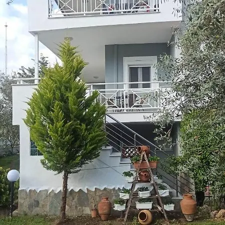 Villa Papachristos Prínos