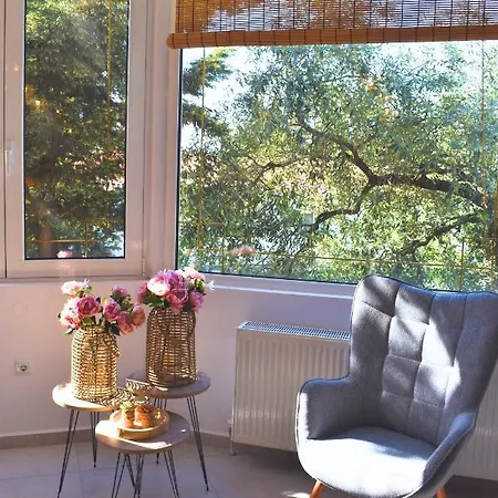 Villa Papachristos Prínos