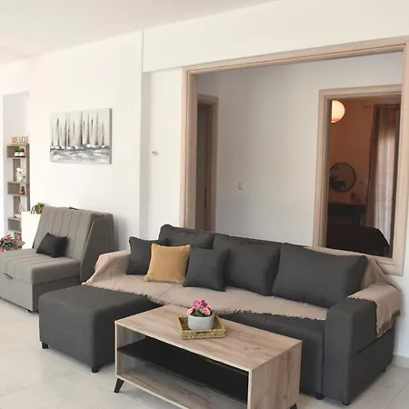 Villa Papachristos Prínos