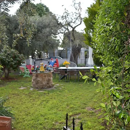 וילה Papachristos