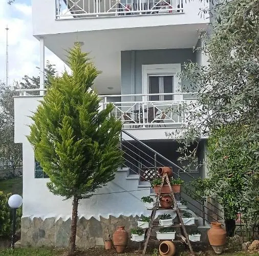 ヴィラ Papachristos Prínos