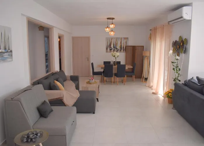 Papachristos Villa Prínos