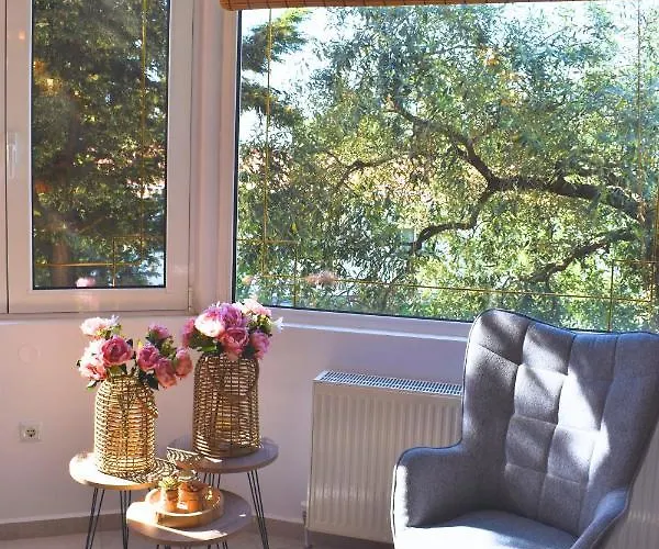 ヴィラ Papachristos Prínos