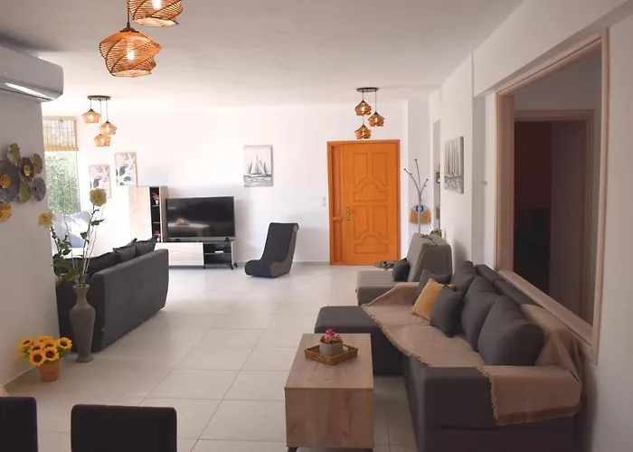 ヴィラ Papachristos *