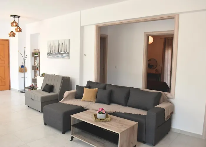 ヴィラ Papachristos Prínos