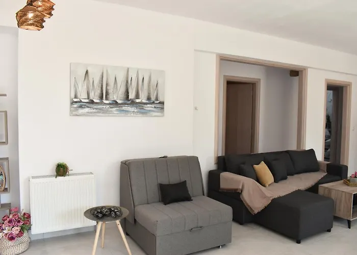 Papachristos Villa Prínos