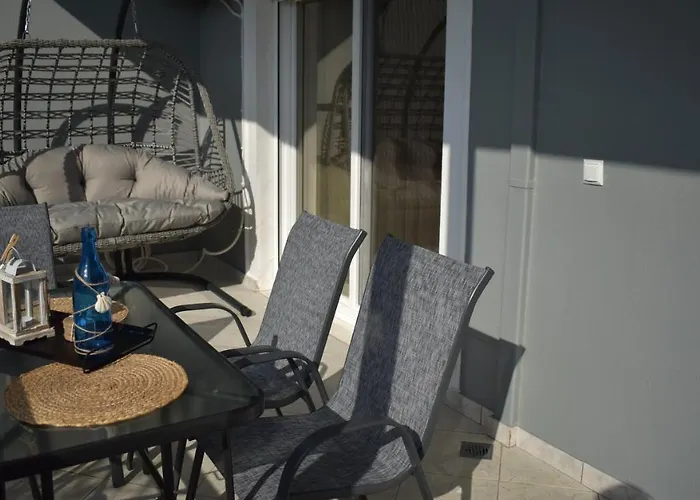 ヴィラ Papachristos Prínos