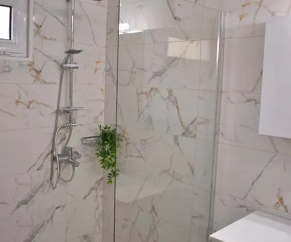 Papachristos ヴィラ Prínos