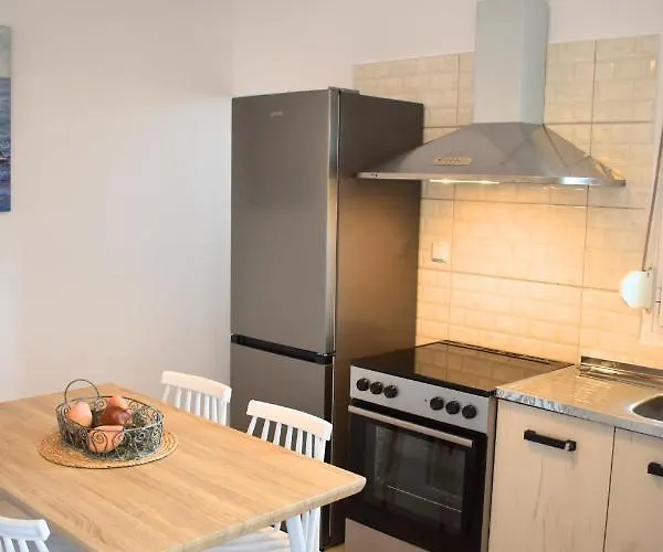 ヴィラ Papachristos Prínos