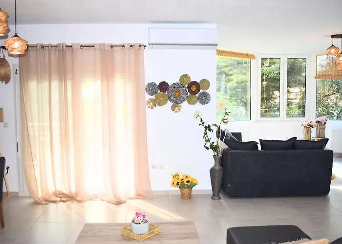 ヴィラ Papachristos Prínos