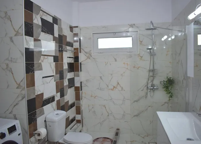 Papachristos ヴィラ Prínos