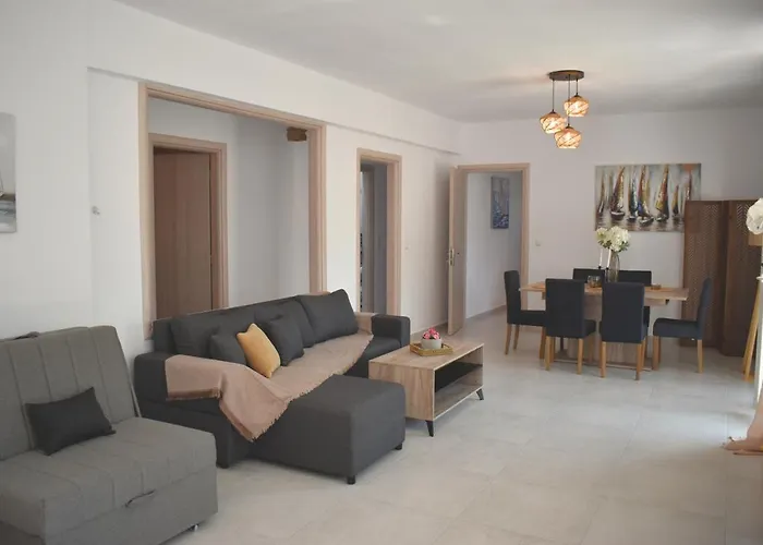 Papachristos ヴィラ