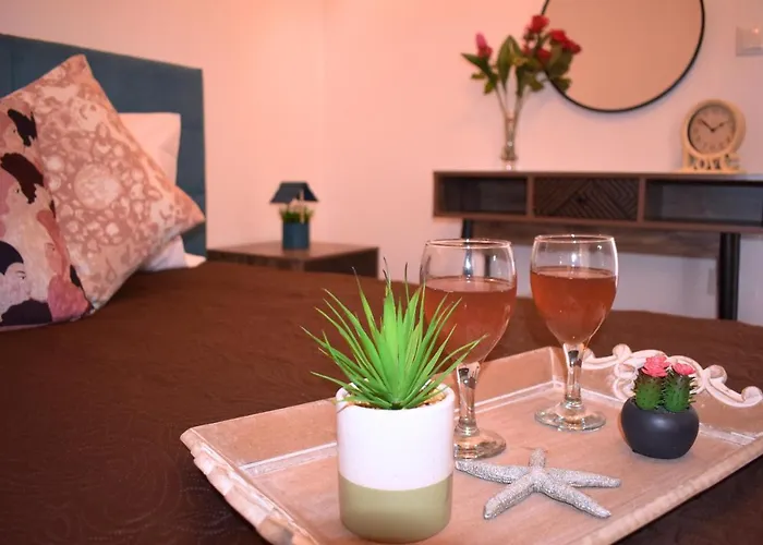 Papachristos ヴィラ *