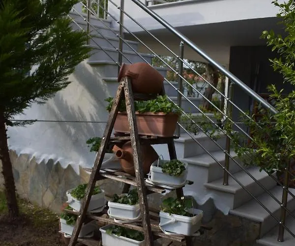 Papachristos ヴィラ Prínos