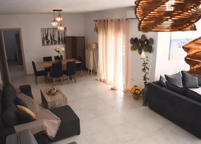 Villa Papachristos Prínos