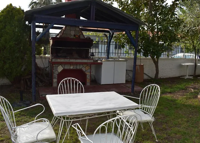 Papachristos ヴィラ *